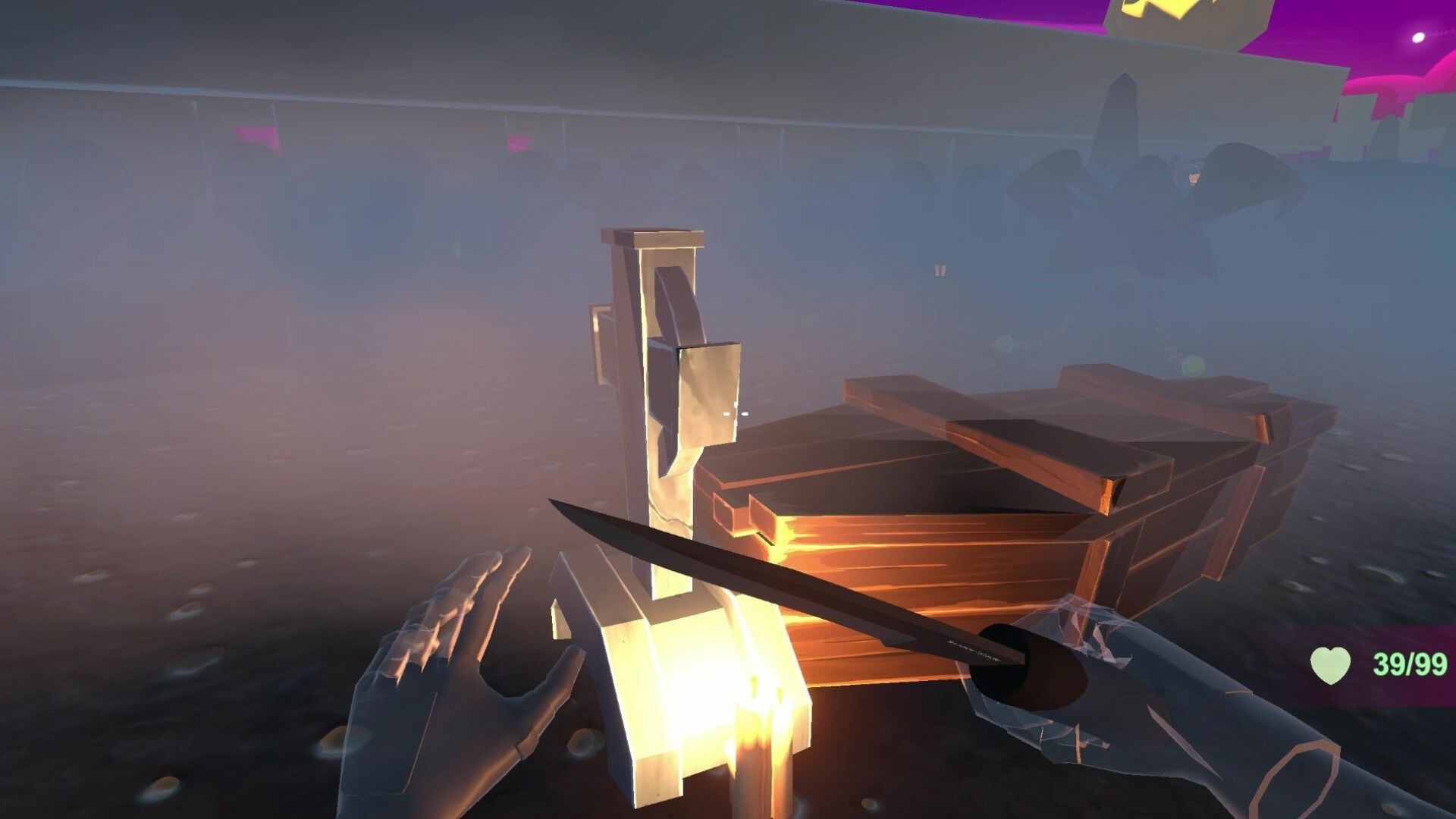 Wisp Gunner screenshot 2