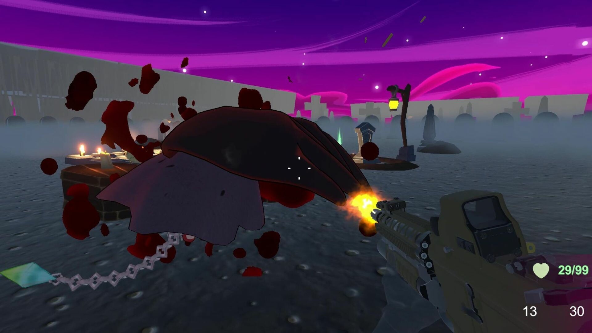 Wisp Gunner screenshot 4