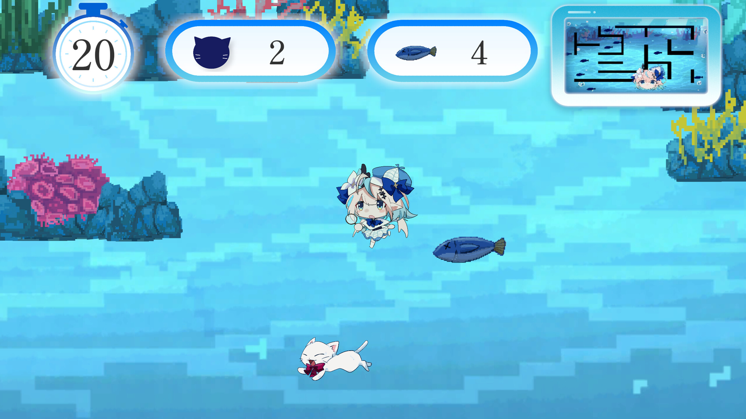 Another Blue screenshot 5