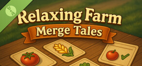 Relaxing Farm: Merge Tales Demo