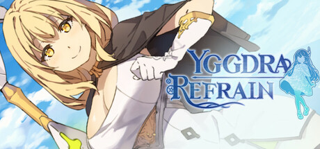 YGGDRA REFRAIN Cover Image