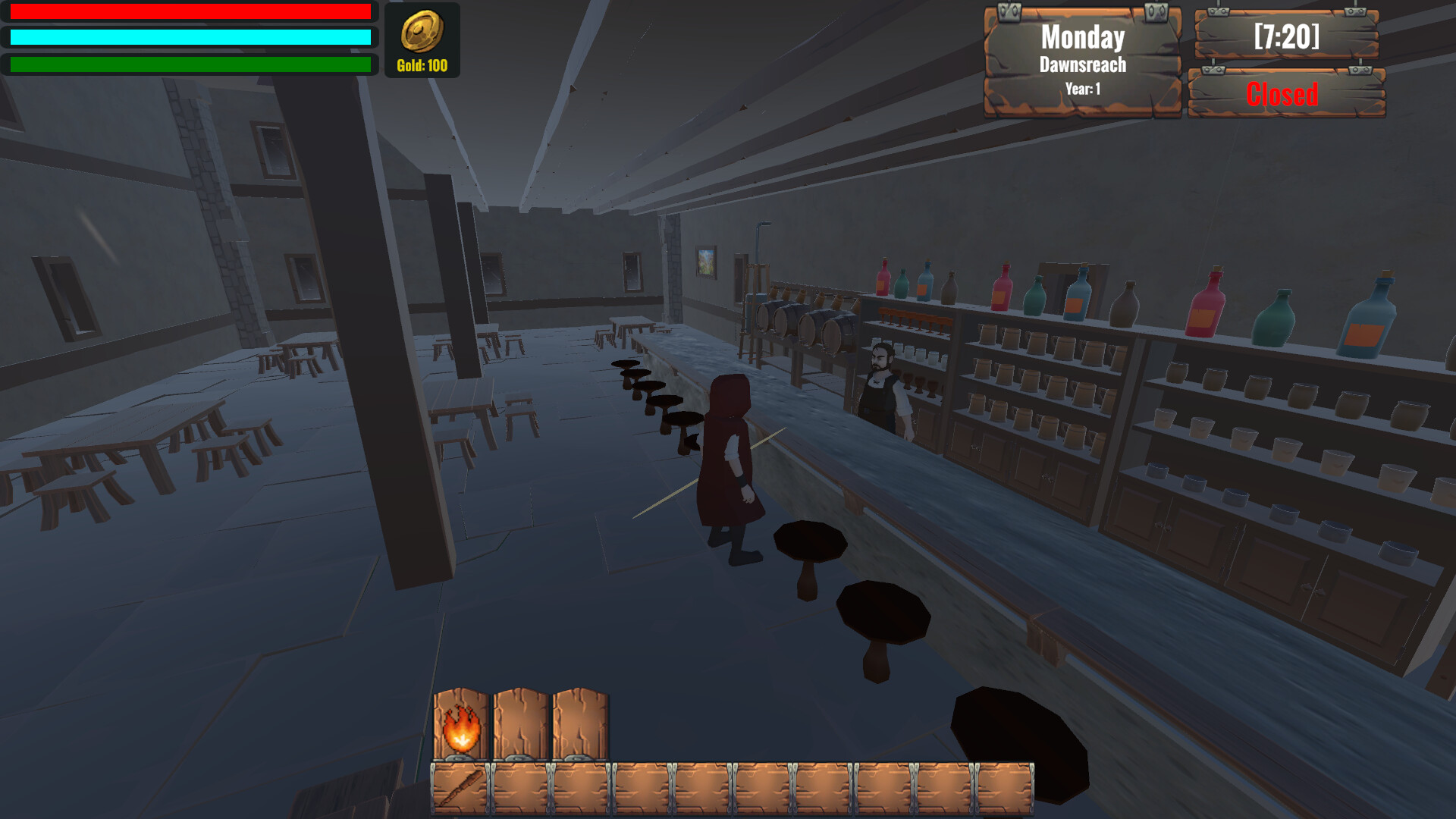 Coin & Cauldron screenshot 1