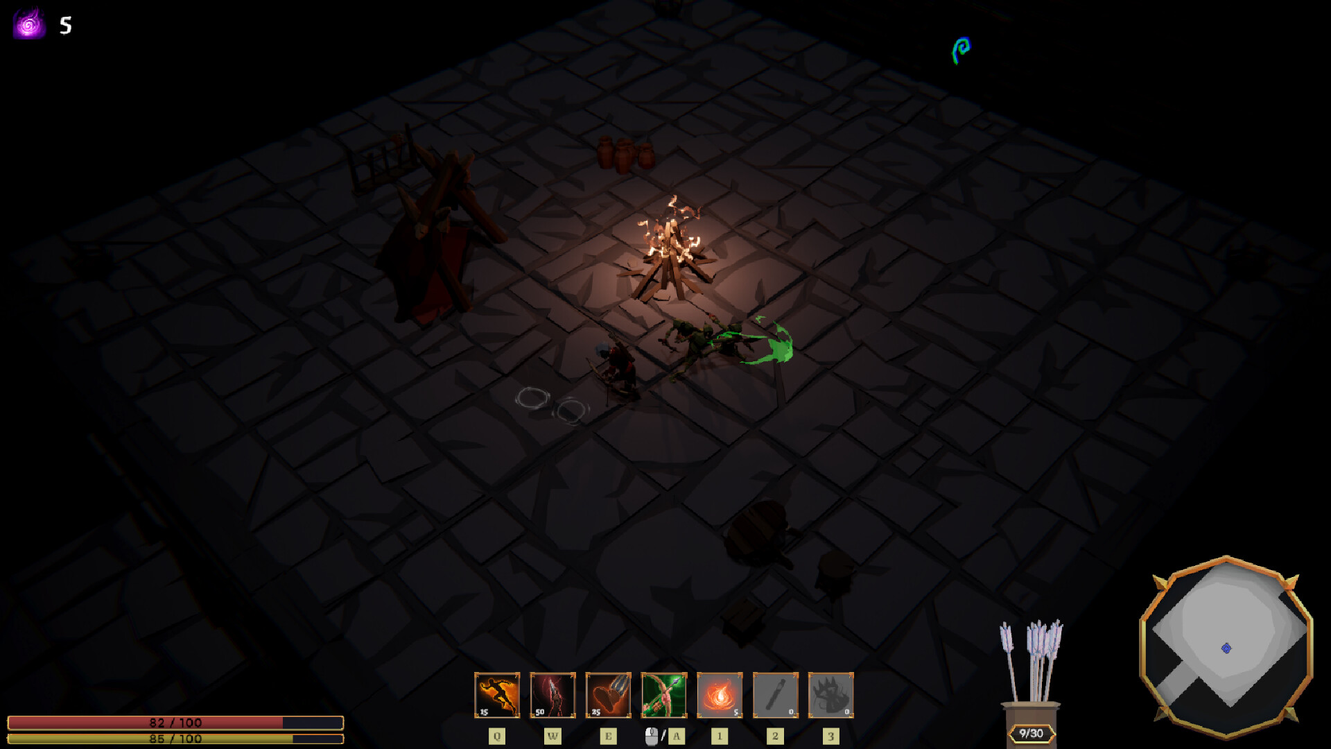 Arrow Dungeon screenshot 4