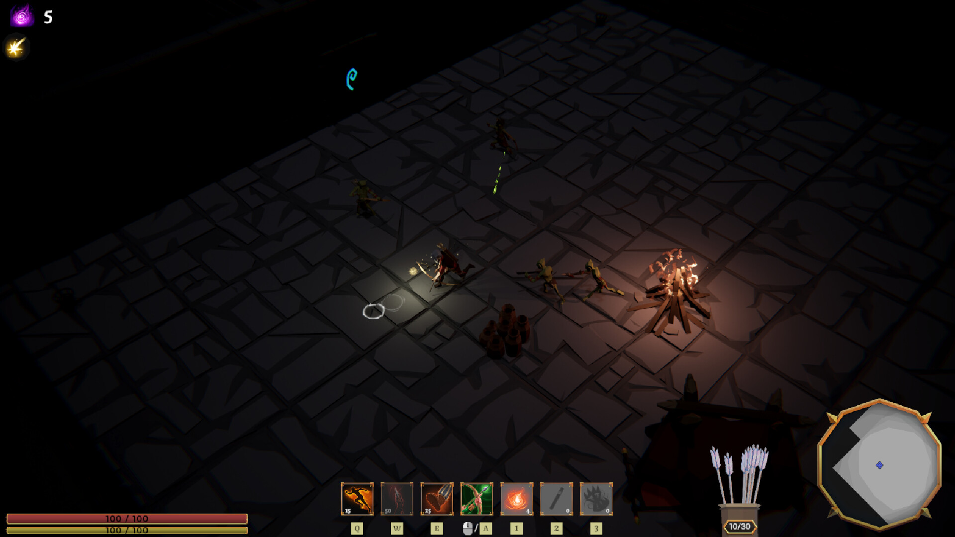 Arrow Dungeon screenshot 3