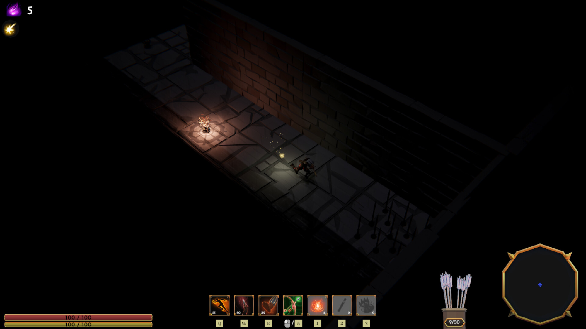 Arrow Dungeon screenshot 2