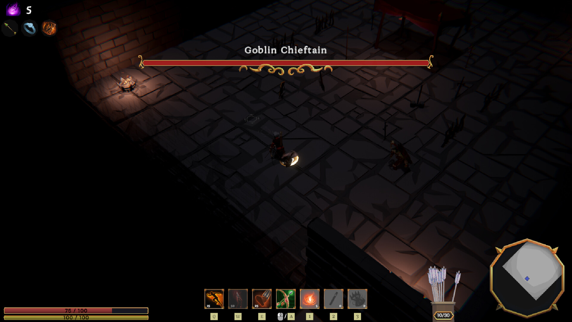 Arrow Dungeon screenshot 5