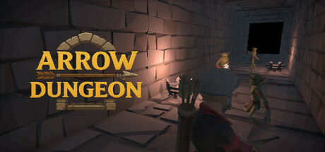 Arrow Dungeon Cover Image