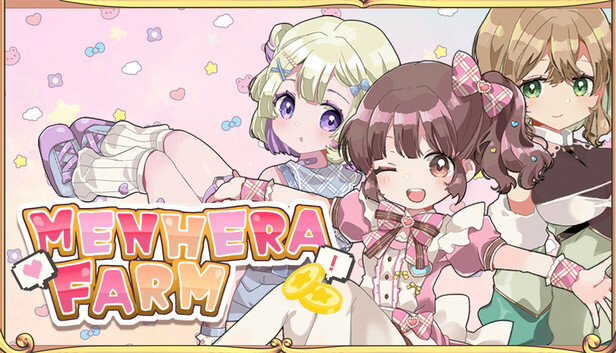【新品】メンヘラファーム＋マサラダタウン物語 Steam：メンヘラファーム