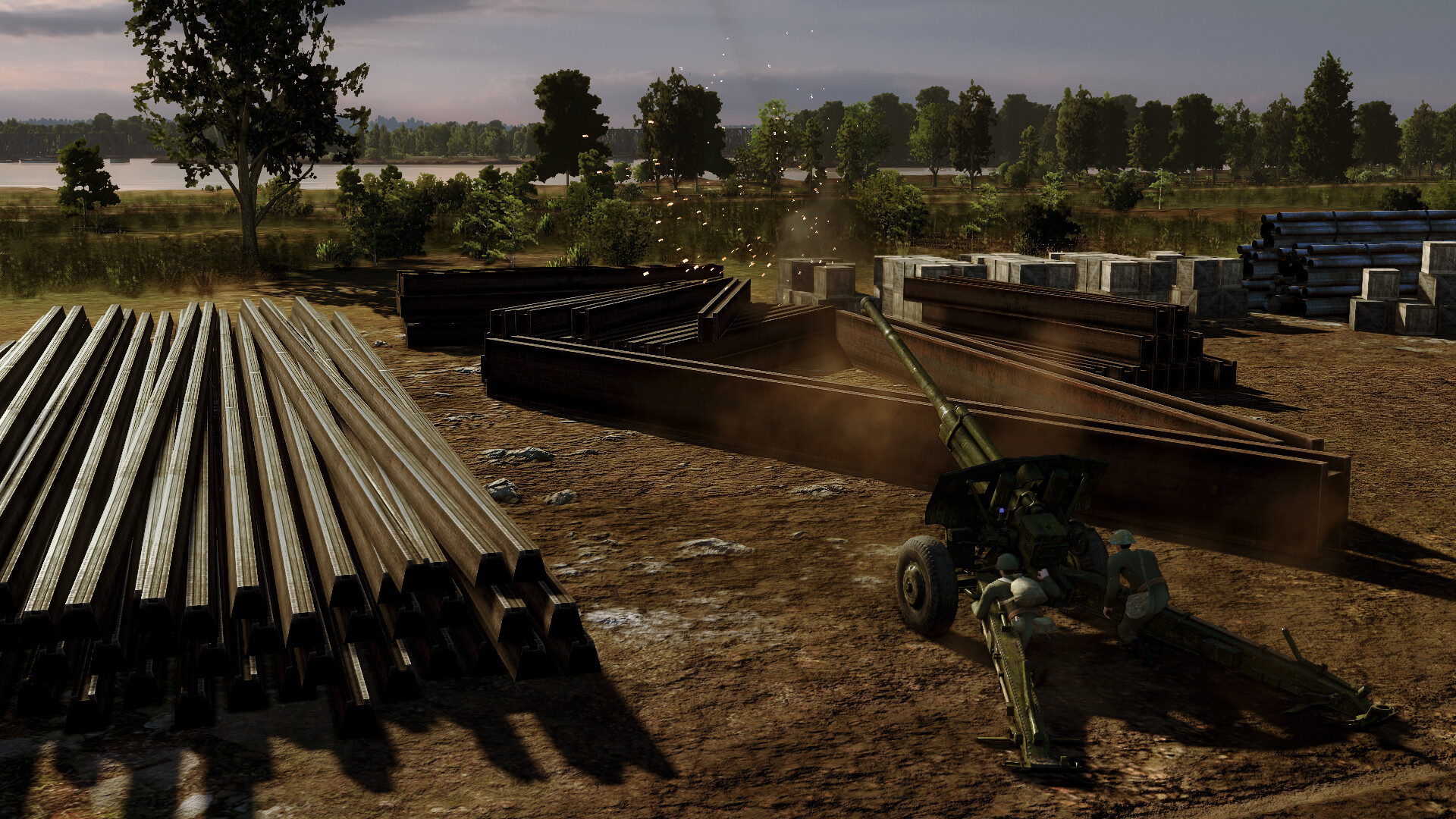 Steel Division 2 - Battle of Dukla Pass screenshot 9