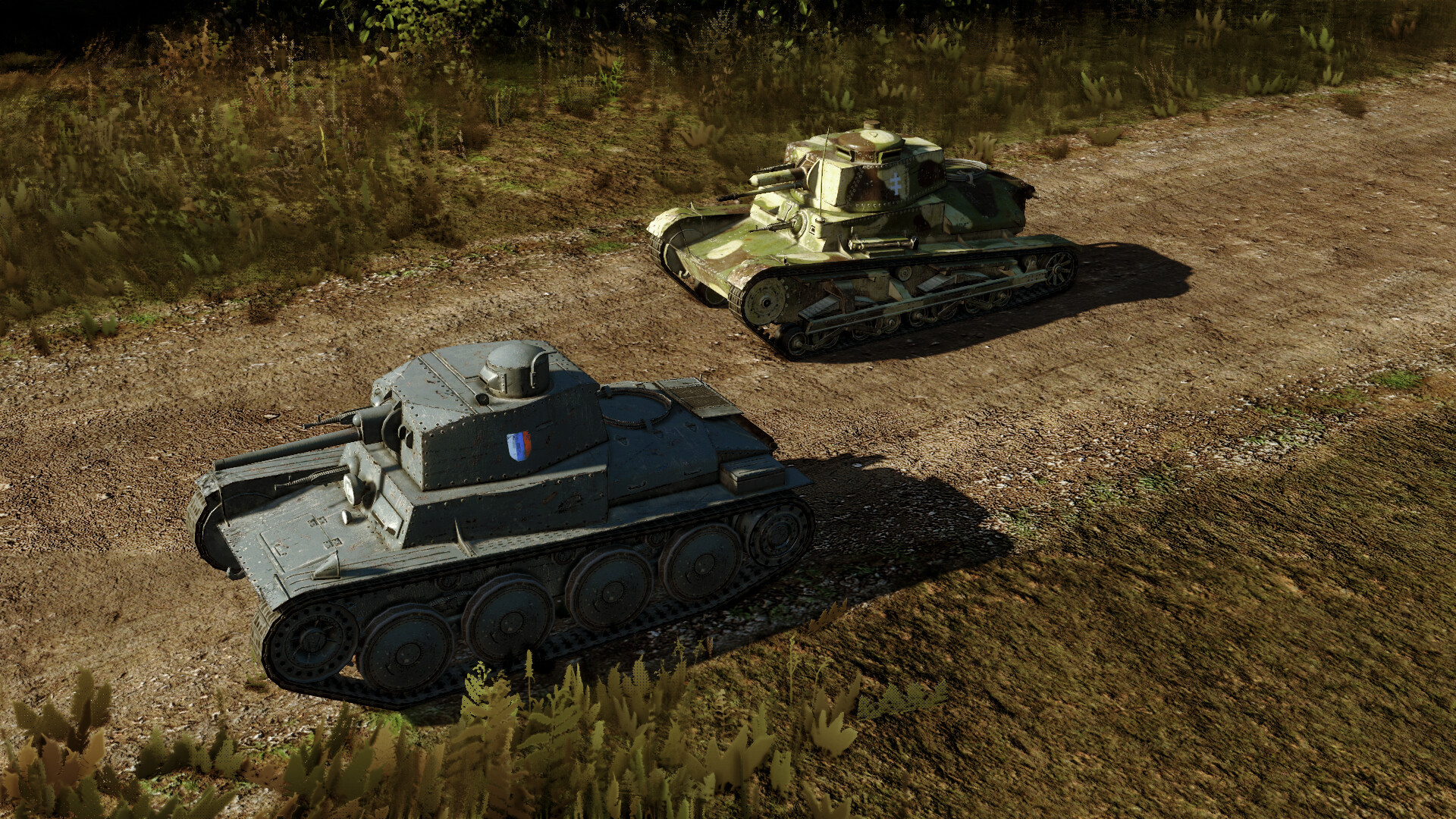 Steel Division 2 - Battle of Dukla Pass screenshot 1