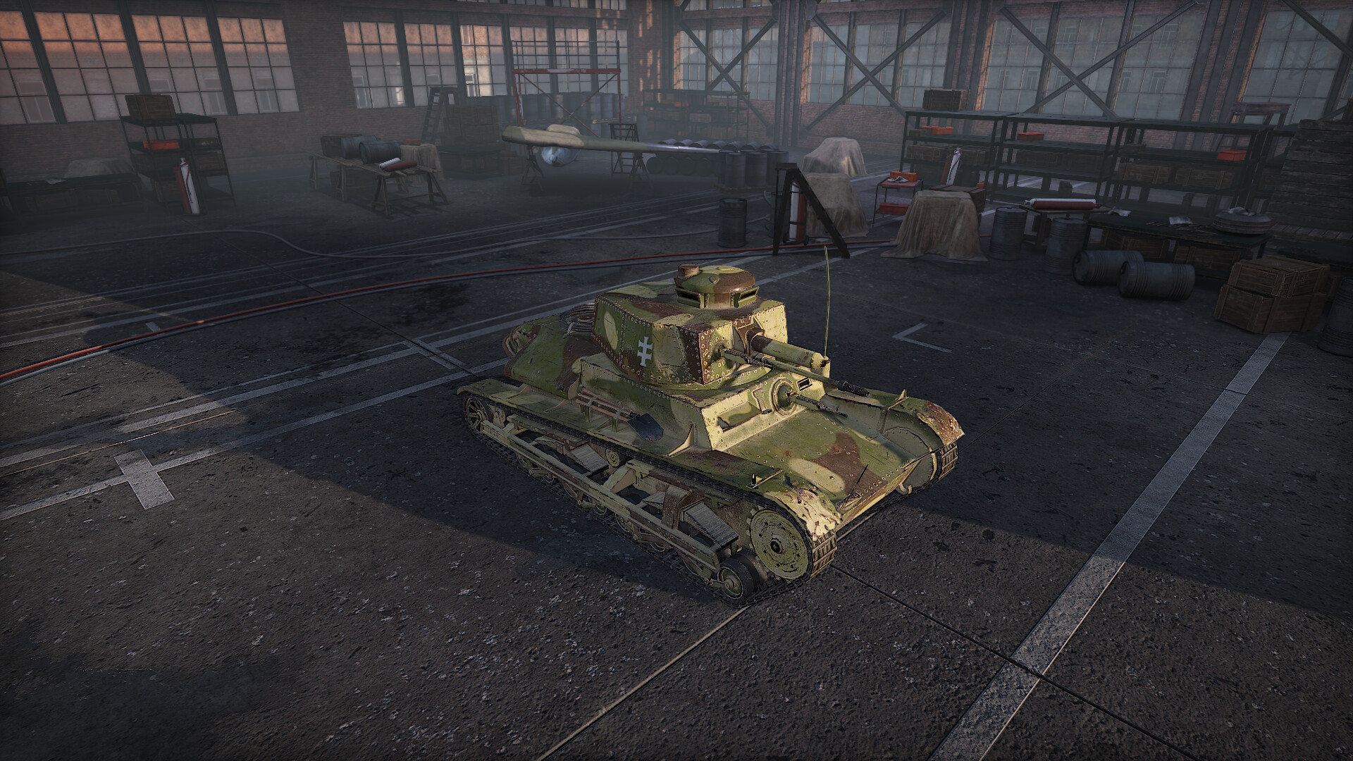 Steel Division 2 - Battle of Dukla Pass screenshot 2