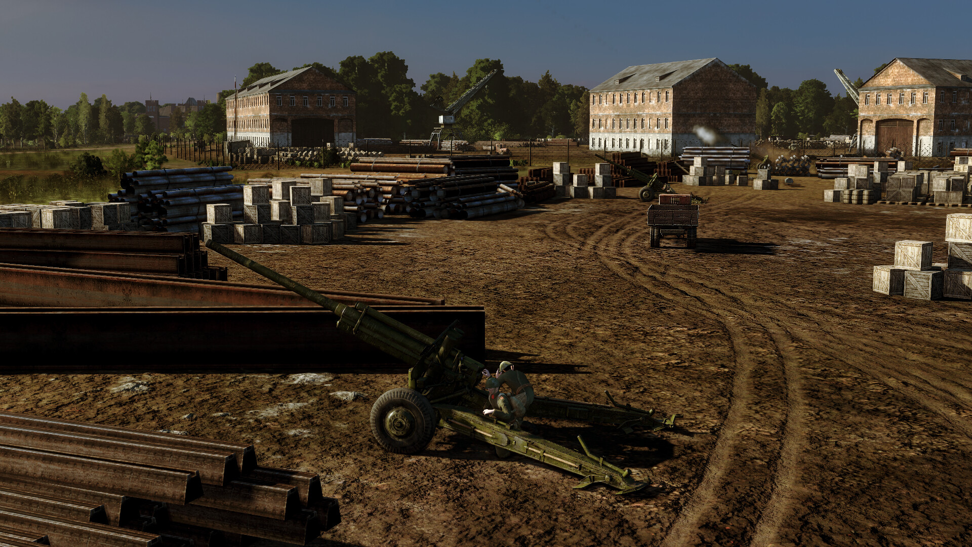 Steel Division 2 - Battle of Dukla Pass screenshot 4