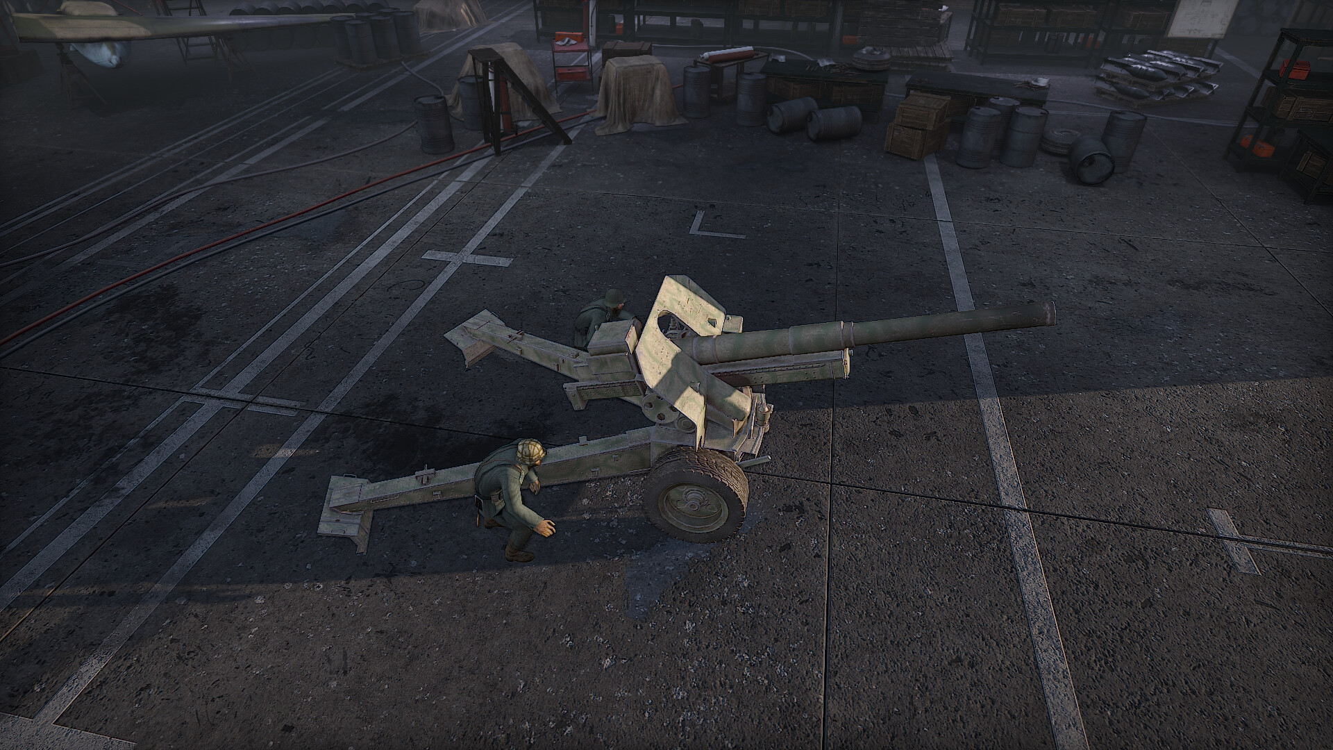 Steel Division 2 - Battle of Dukla Pass screenshot 5