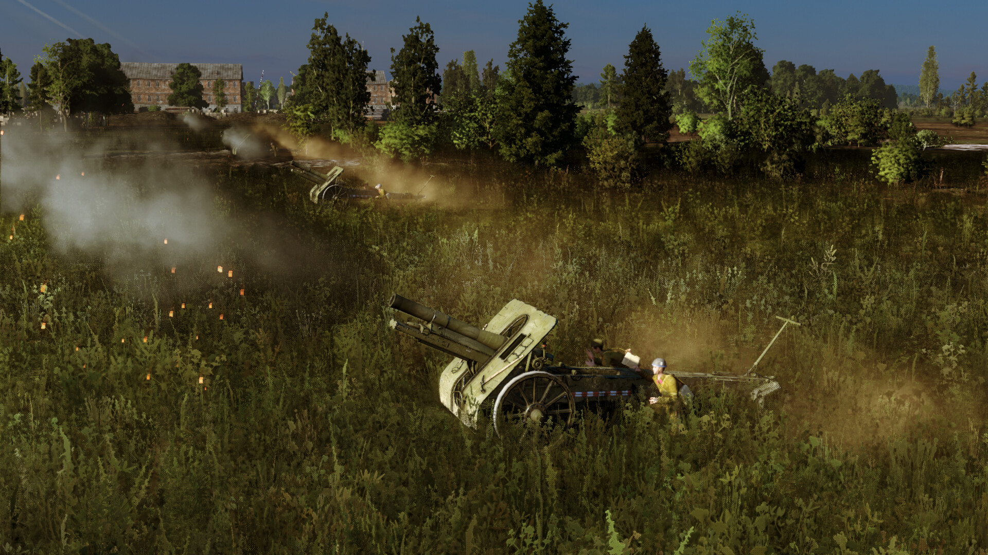 Steel Division 2 - Battle of Dukla Pass screenshot 8