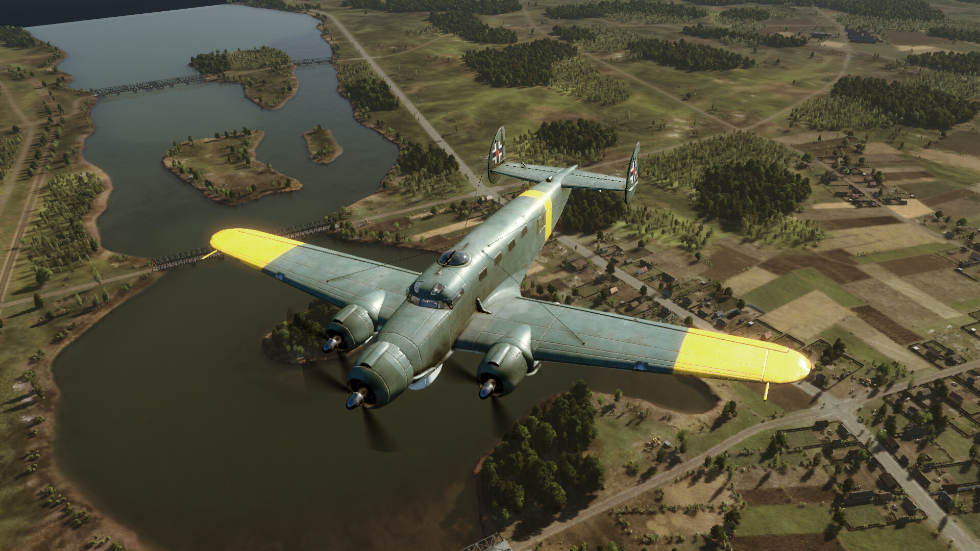 Steel Division 2 - Battle of Dukla Pass screenshot 7