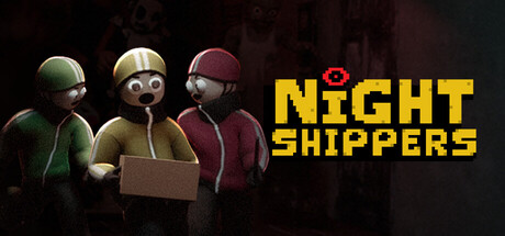 Night Shippers — Steam header