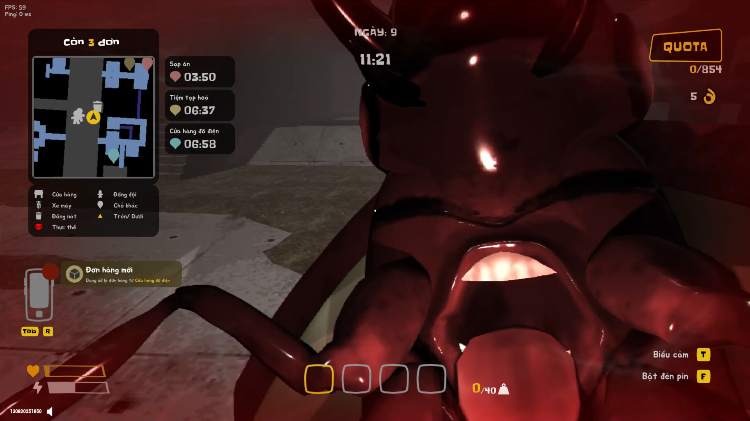 Night Shippers screenshot 17