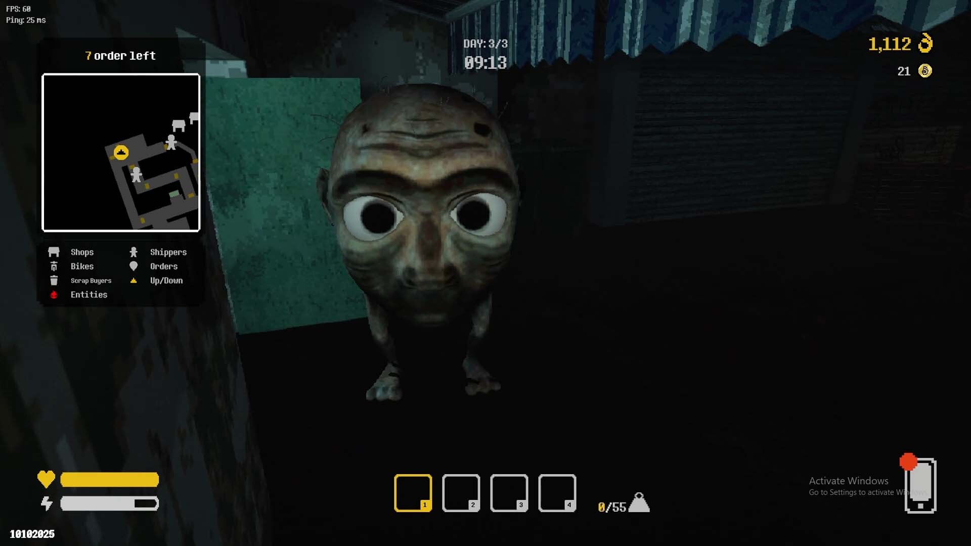 Night Shippers screenshot 8