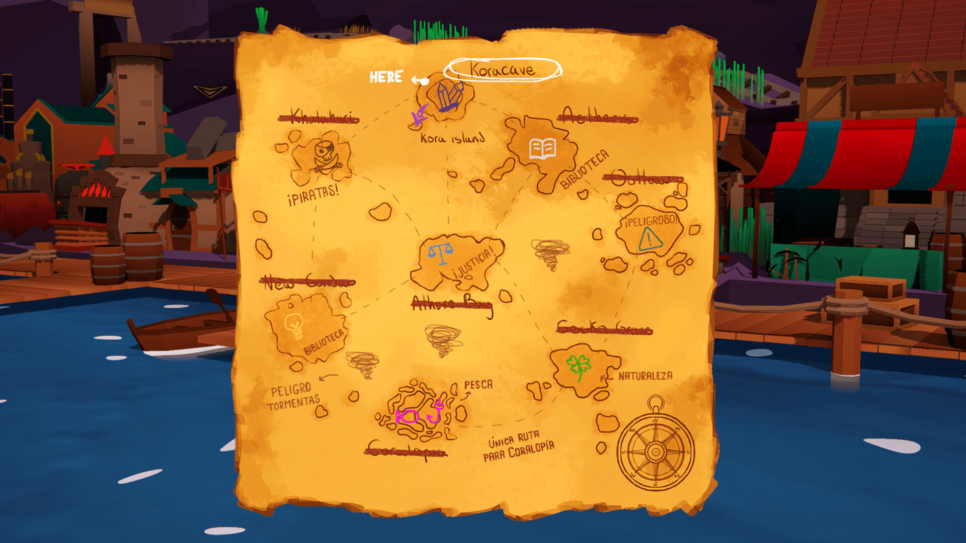 Deriva screenshot 6