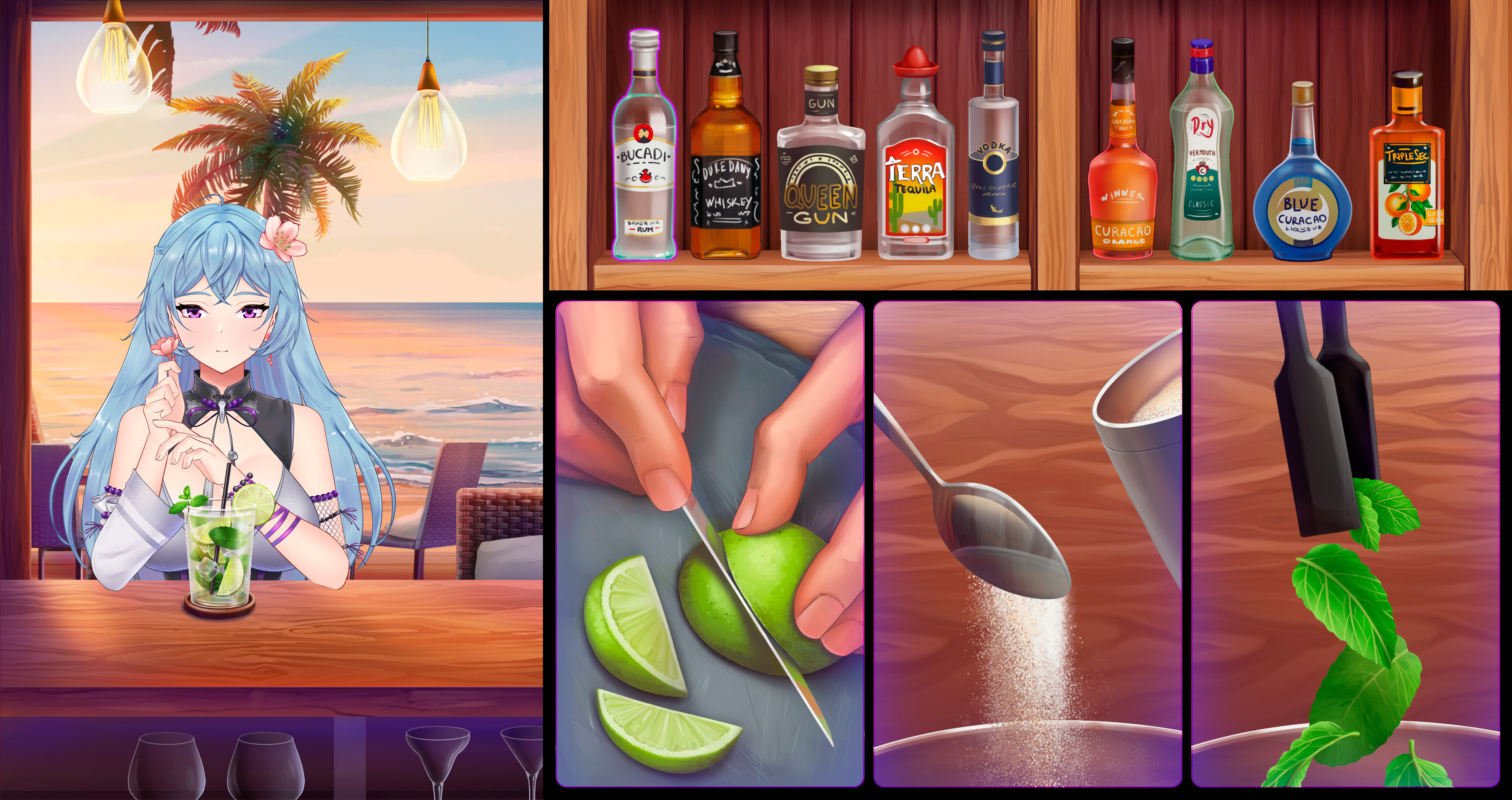 Milf Barman screenshot 6