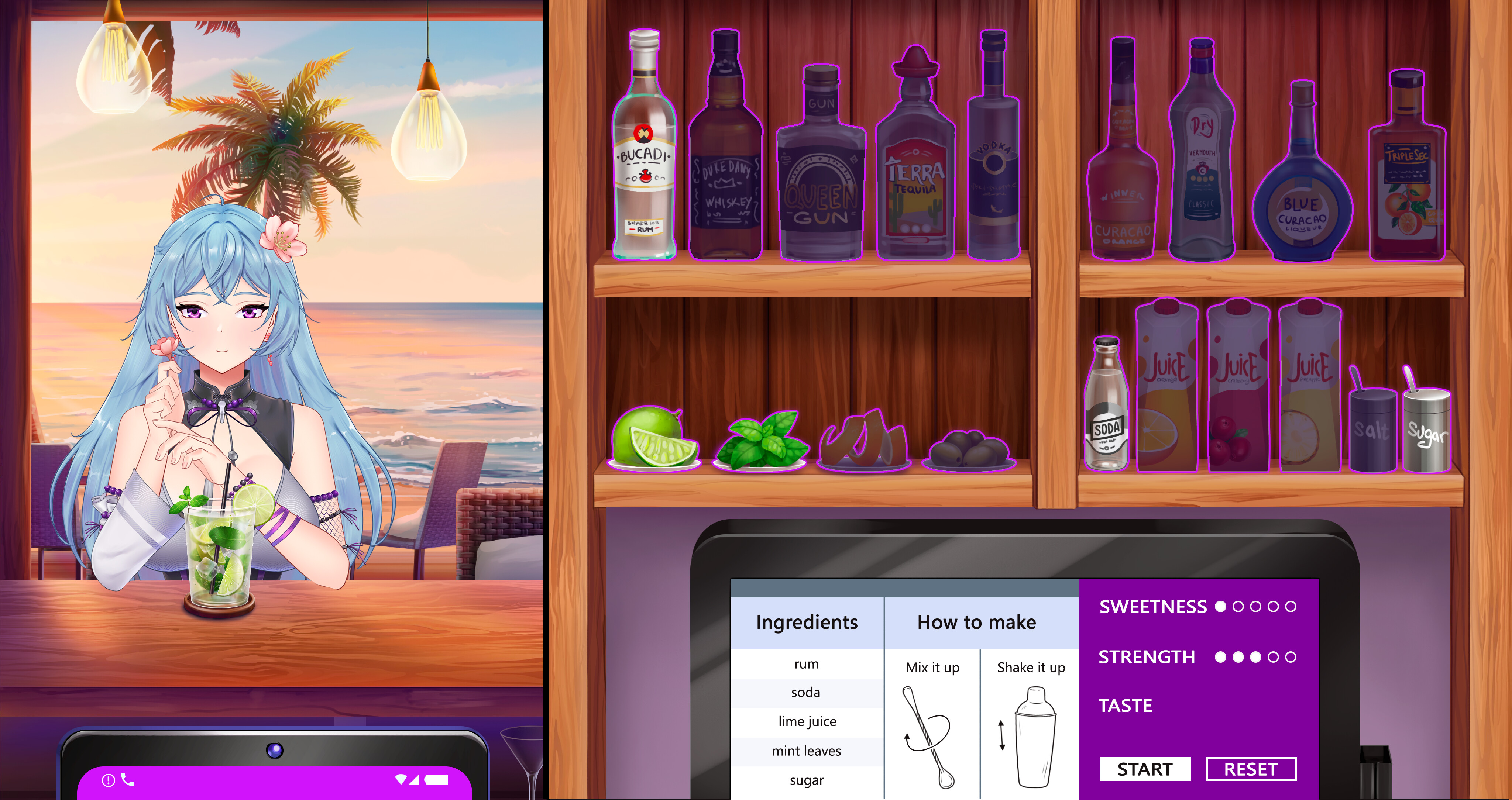 Milf Barman screenshot 4