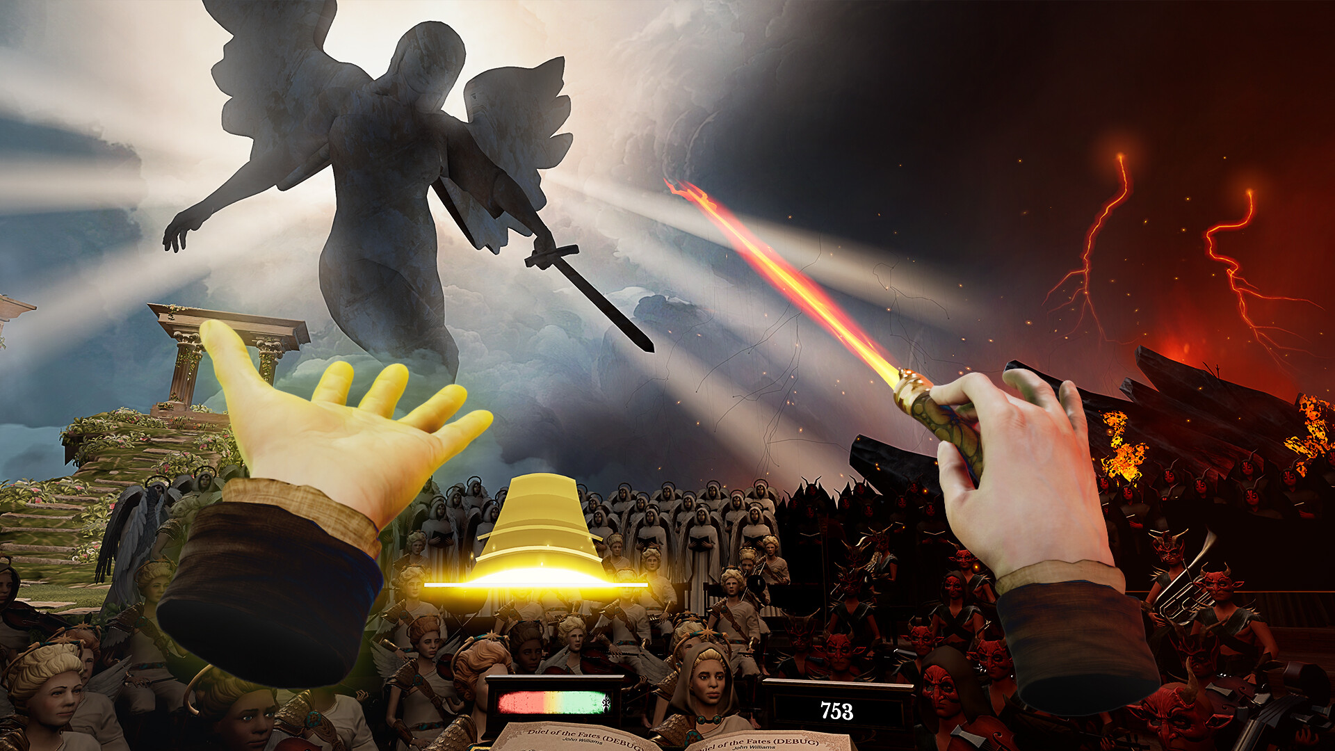 Fate screenshot 1
