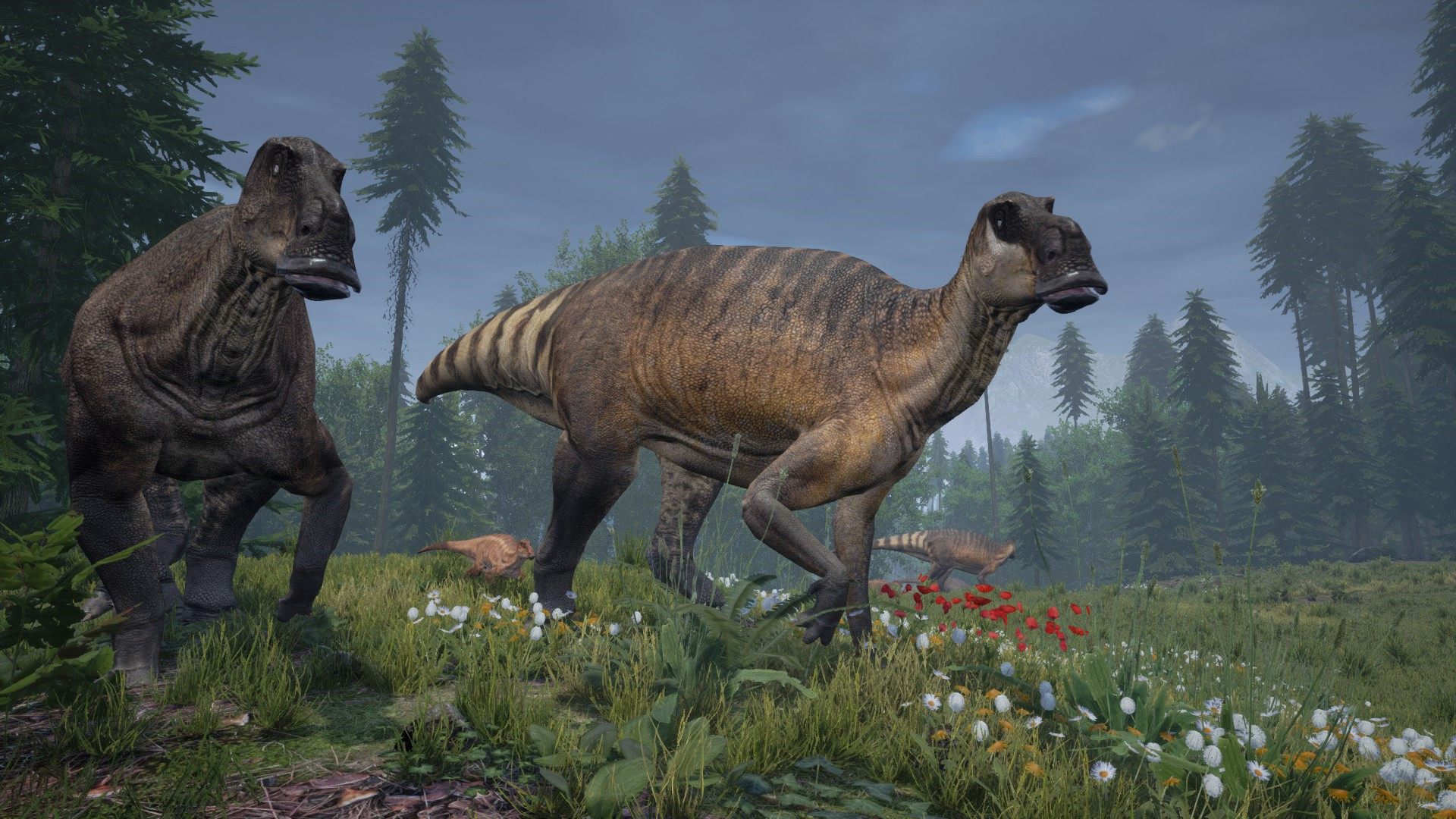 The Isle screenshot 9