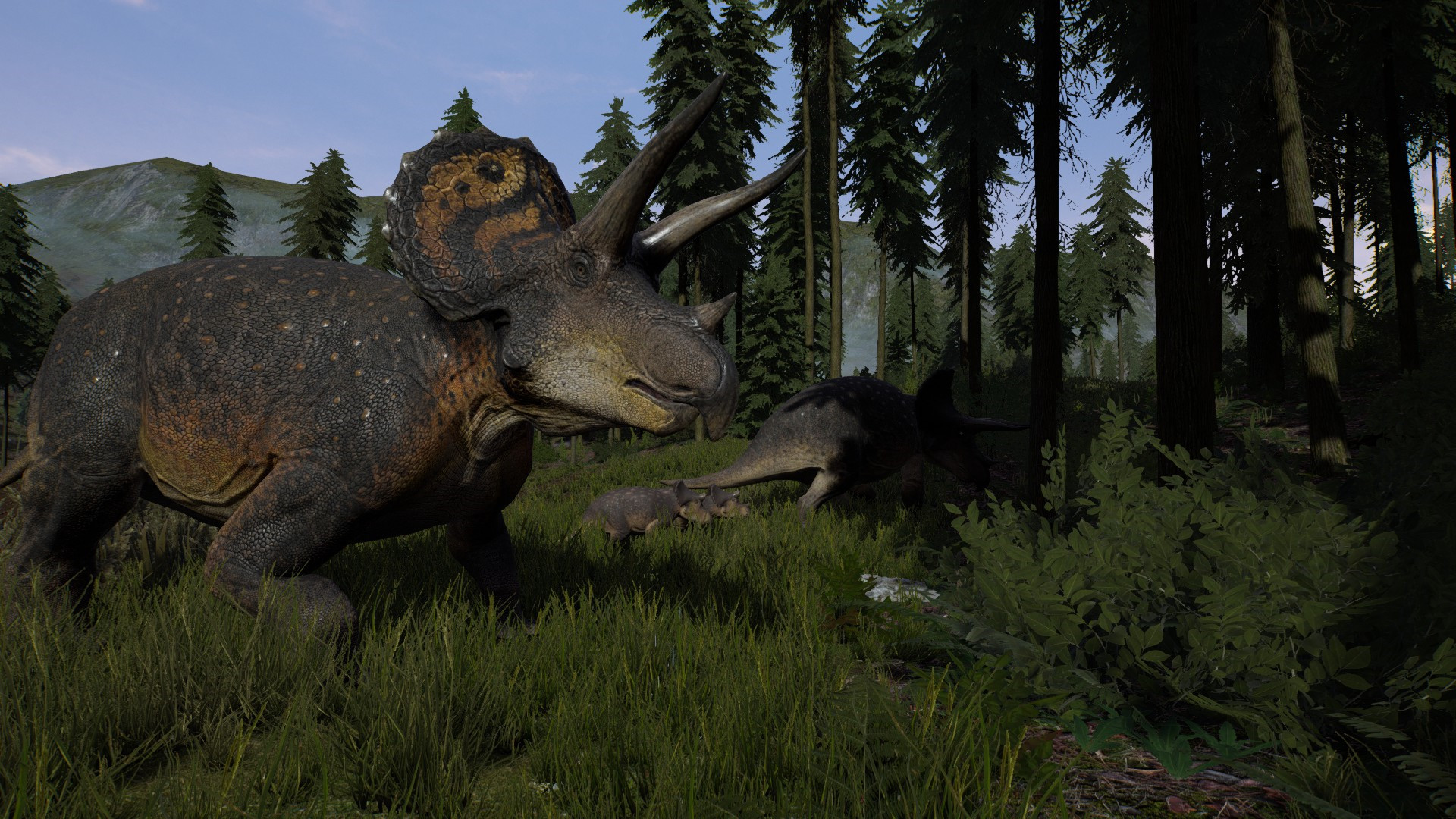 The Isle screenshot 6