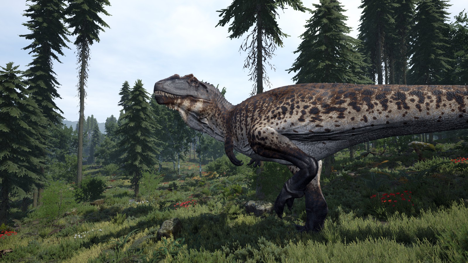The Isle screenshot 8