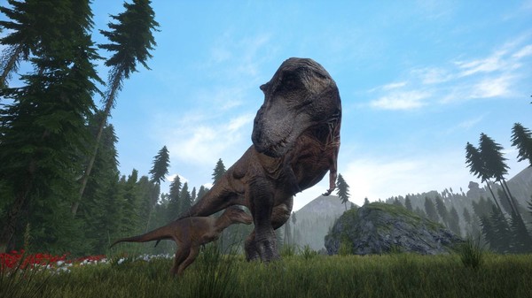 The Isle screenshot