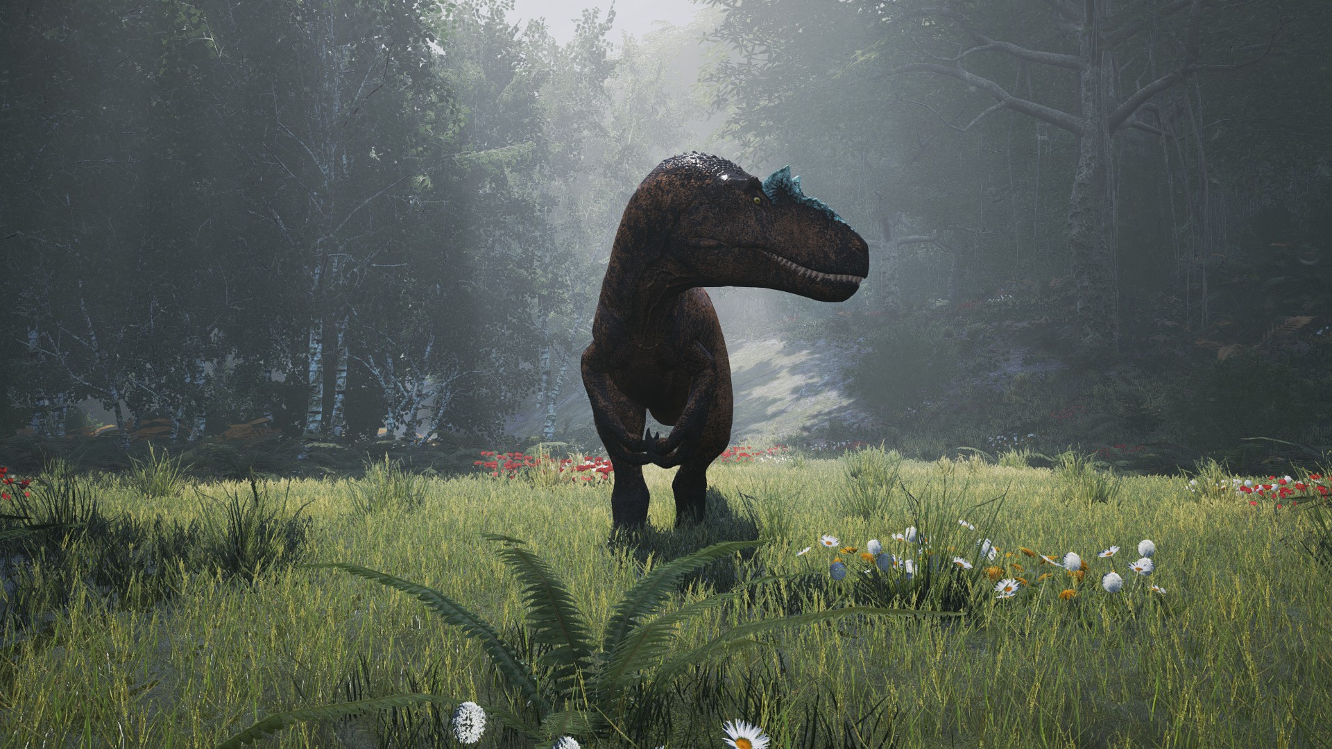 The Isle on Steam