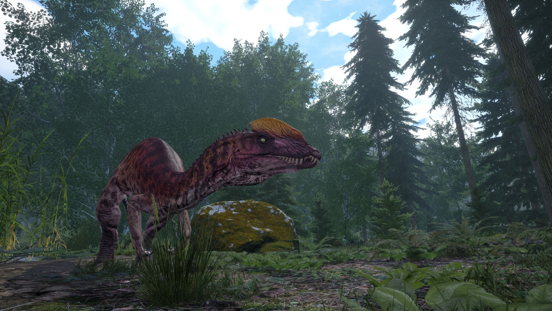 The Isle screenshot 12