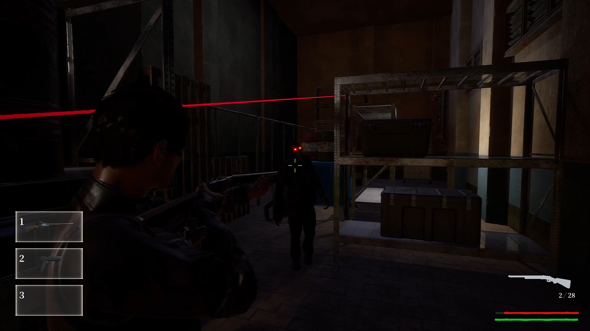 Blutige Abriegelung screenshot 8