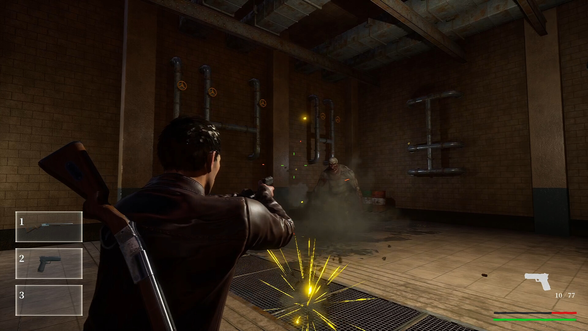 Blutige Abriegelung screenshot 15
