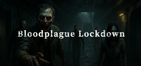 Bloodplague Lockdown Cover Image