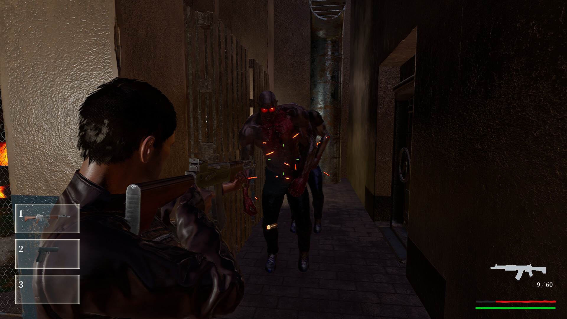 Blutige Abriegelung screenshot 6