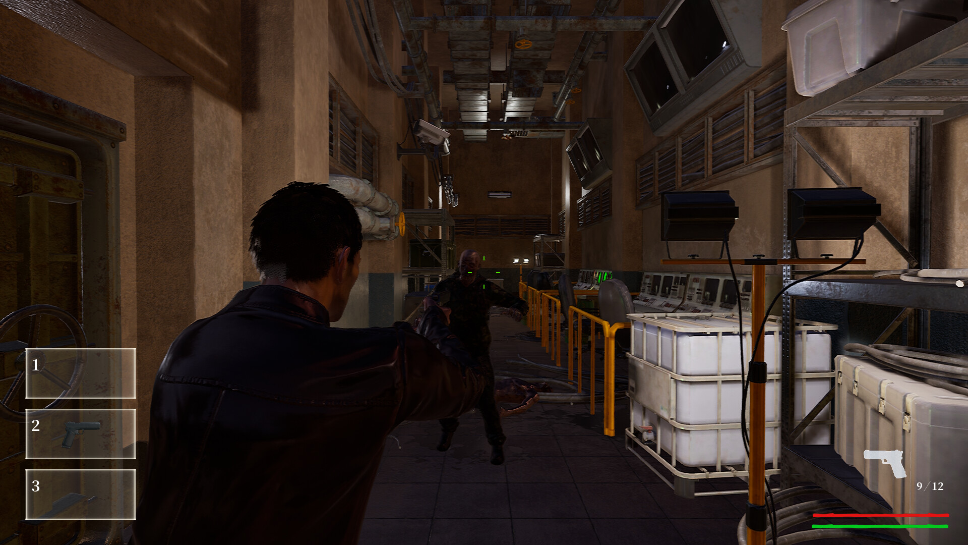 Blutige Abriegelung screenshot 1