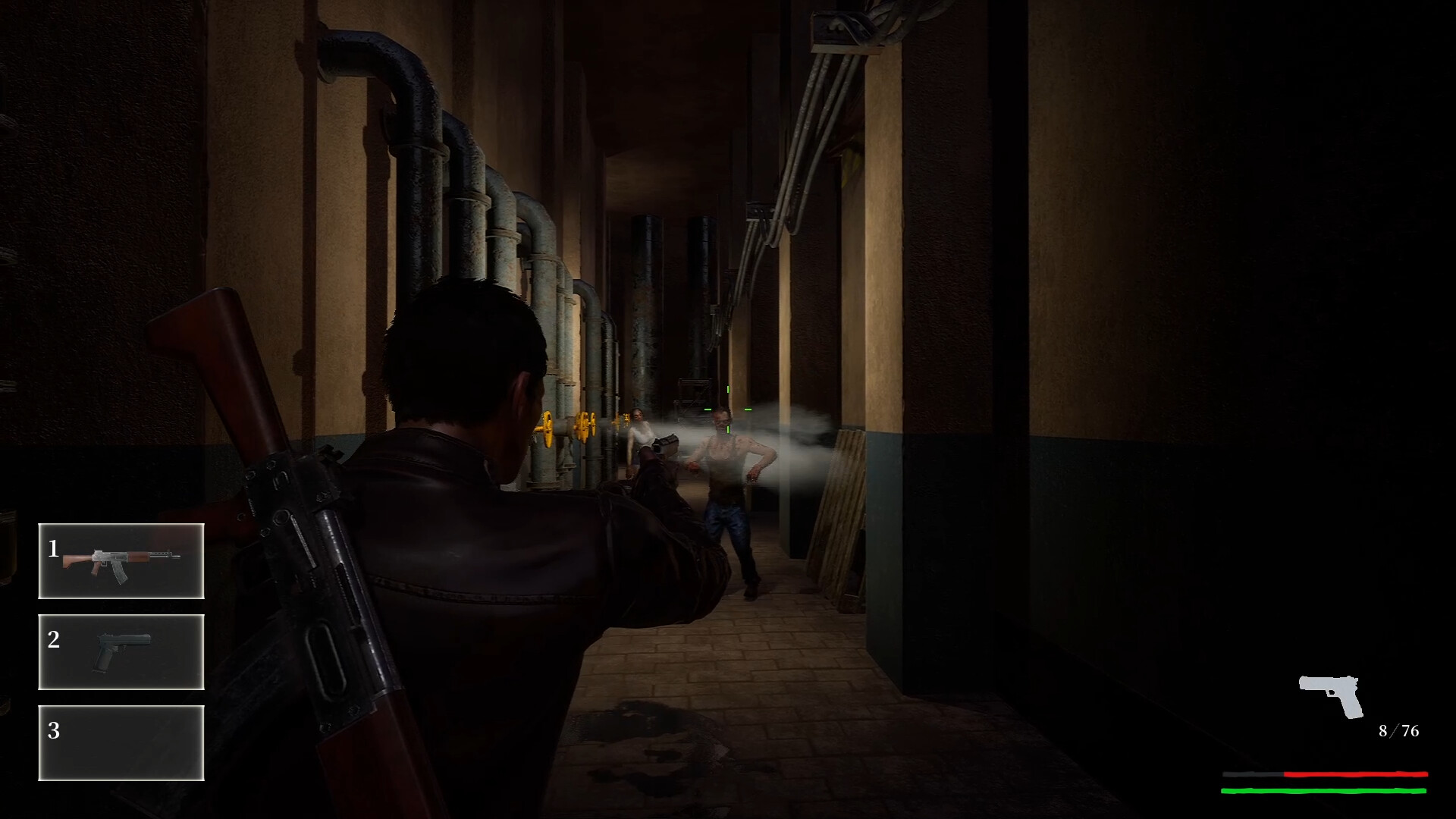 Blutige Abriegelung screenshot 9