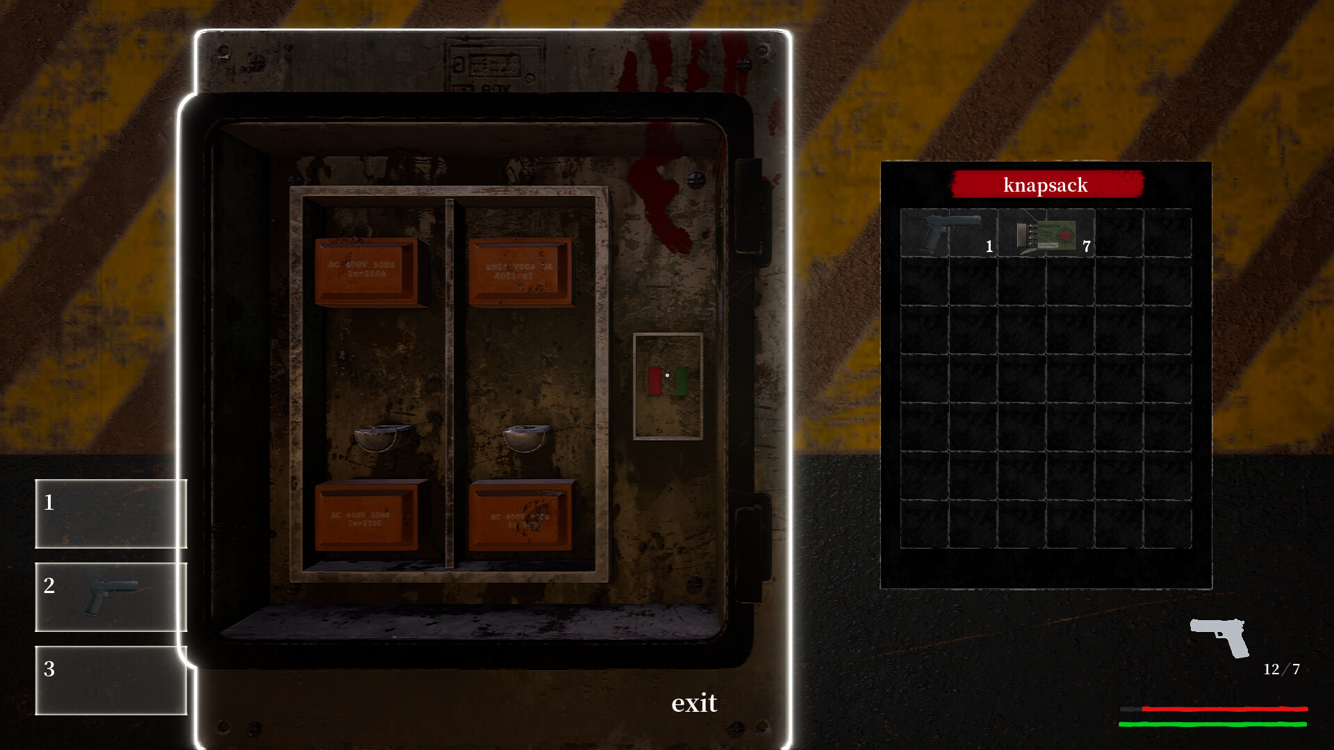 Blutige Abriegelung screenshot 4