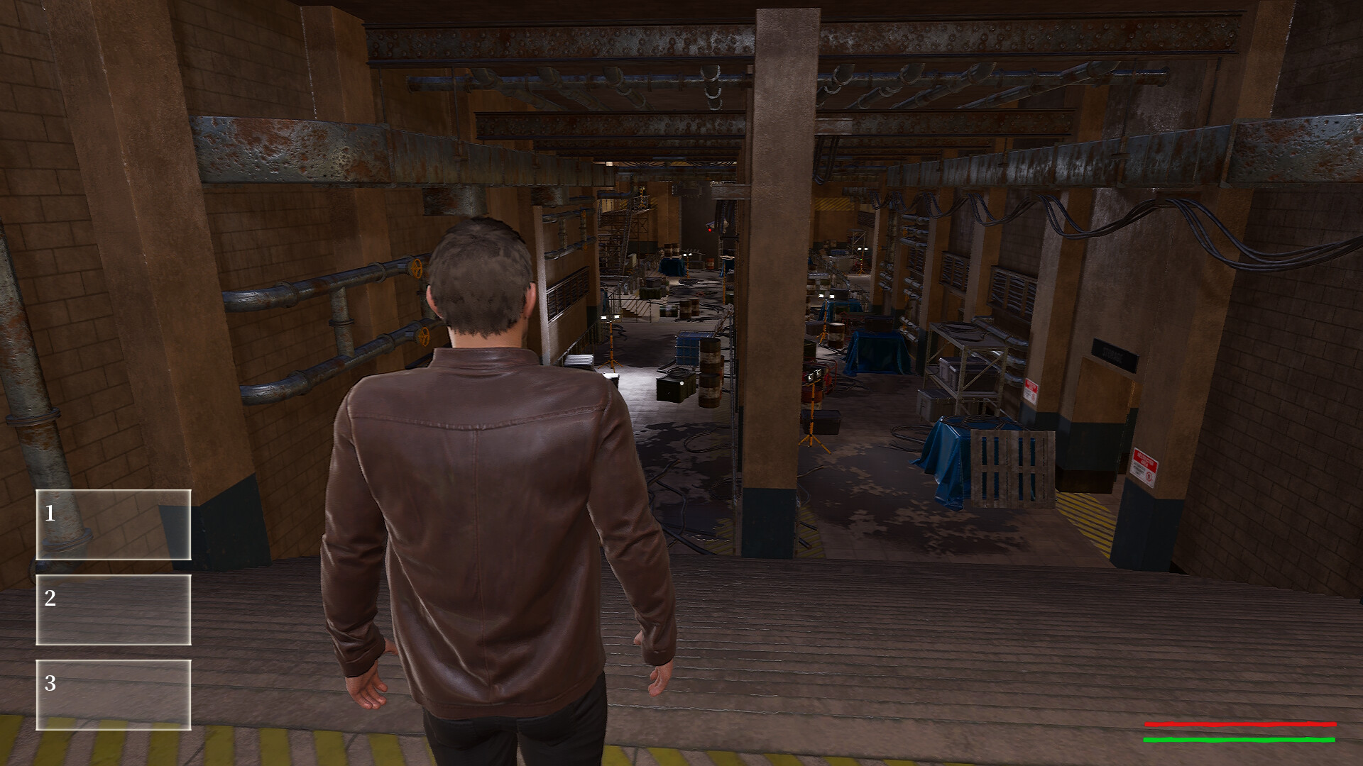Blutige Abriegelung screenshot 5
