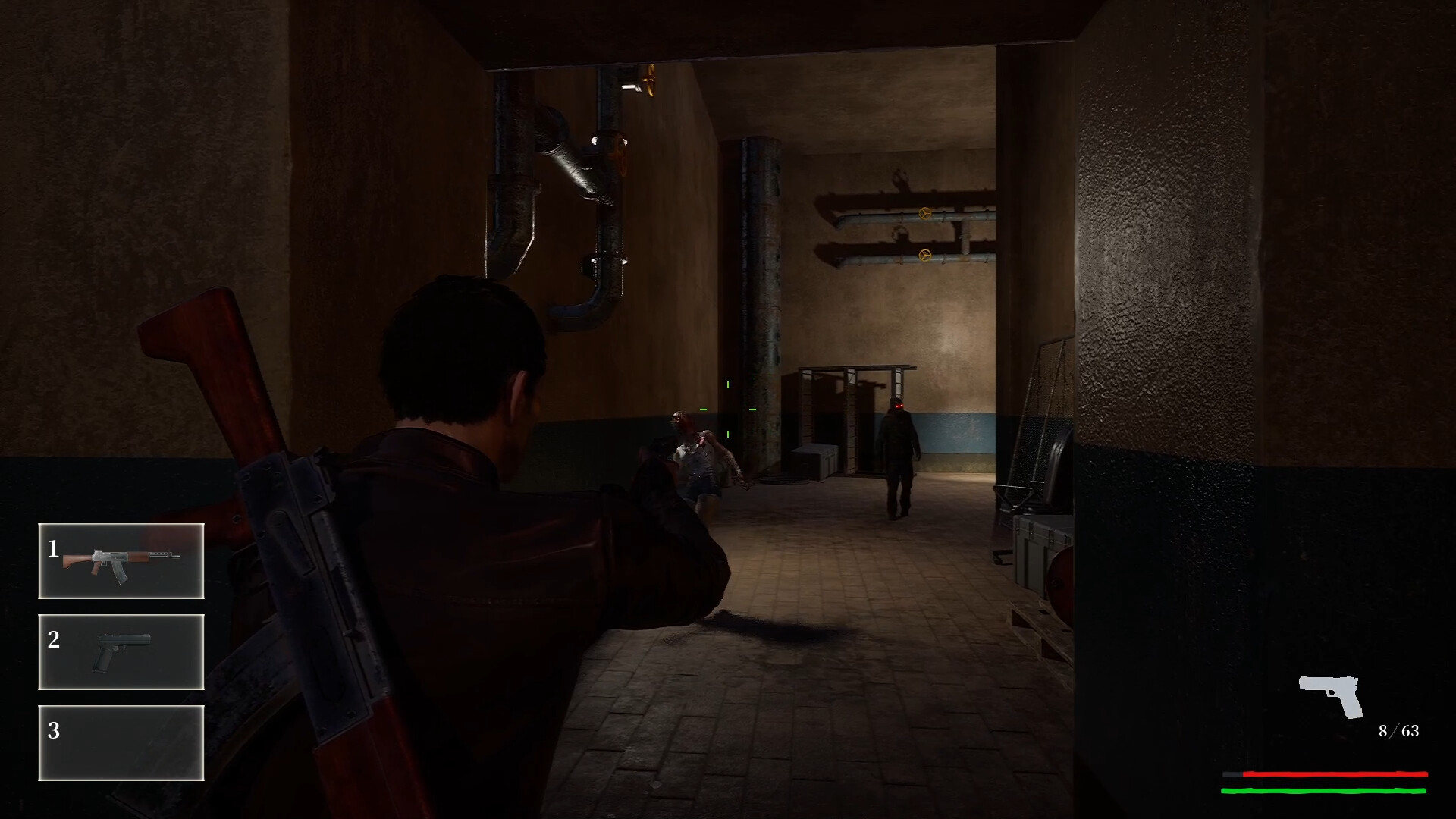 Blutige Abriegelung screenshot 11