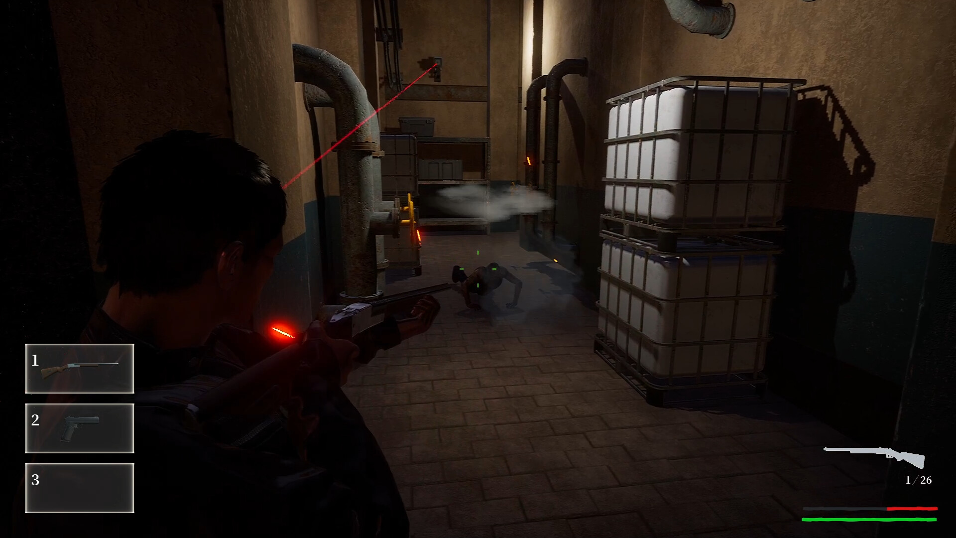 Blutige Abriegelung screenshot 12