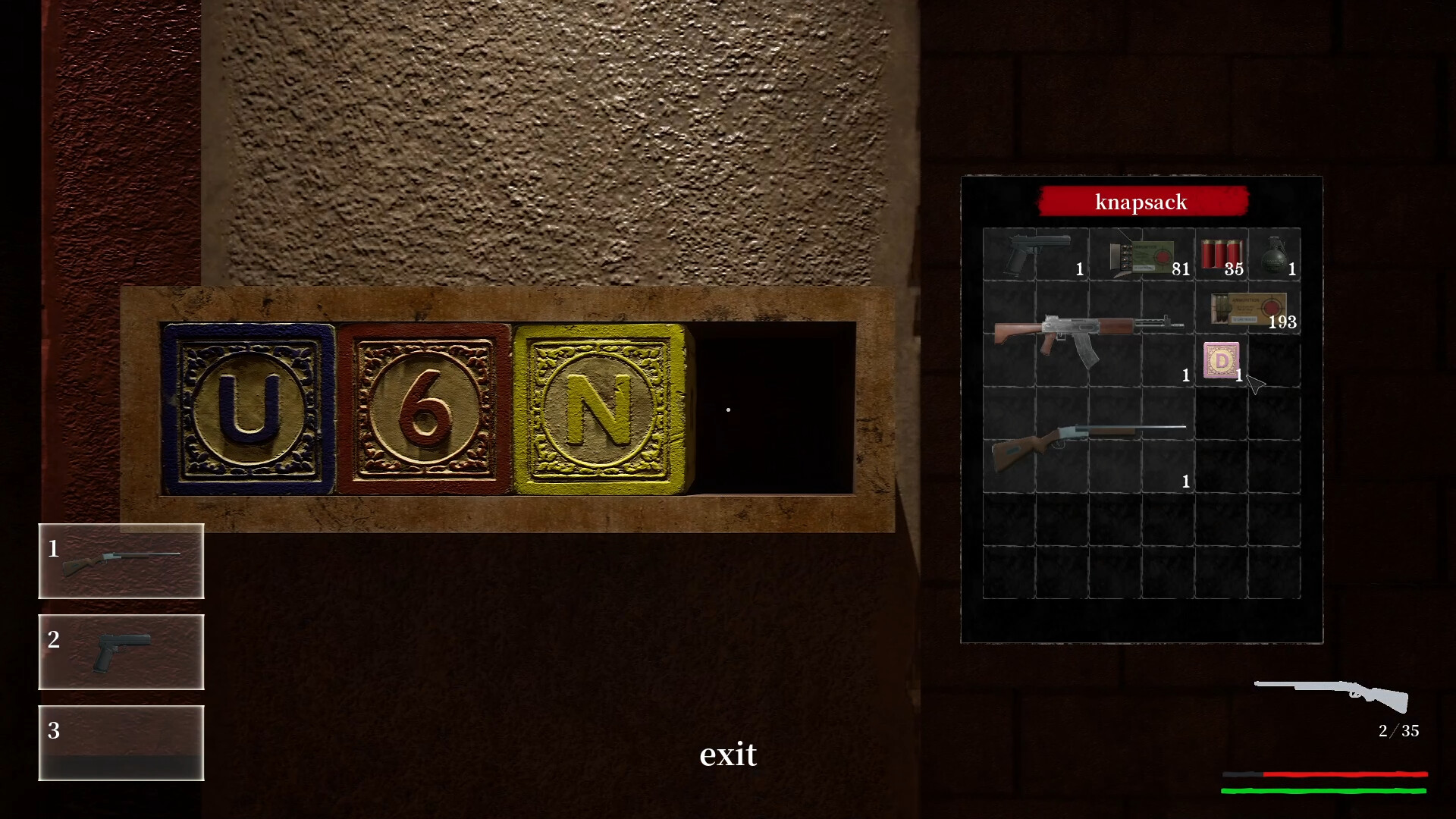 Blutige Abriegelung screenshot 14