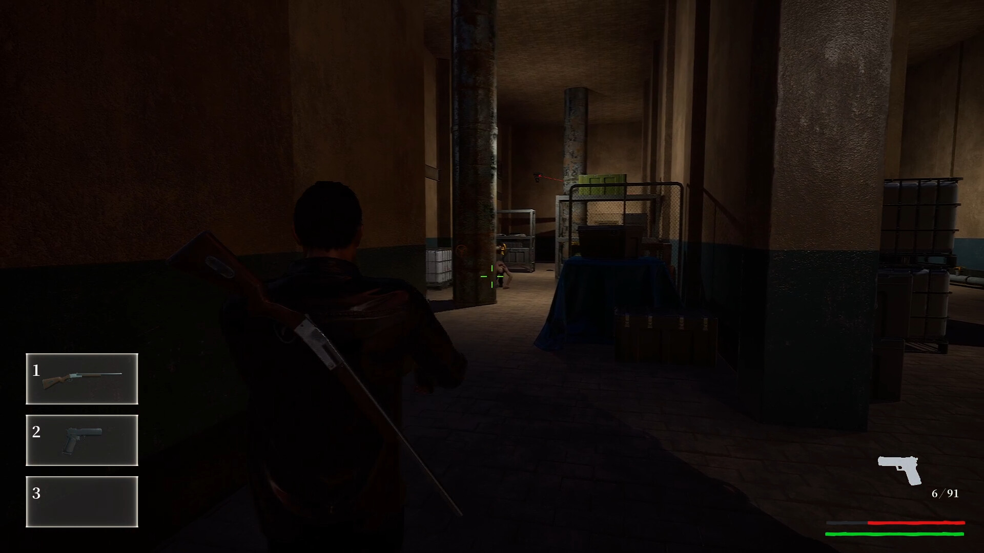 Blutige Abriegelung screenshot 10