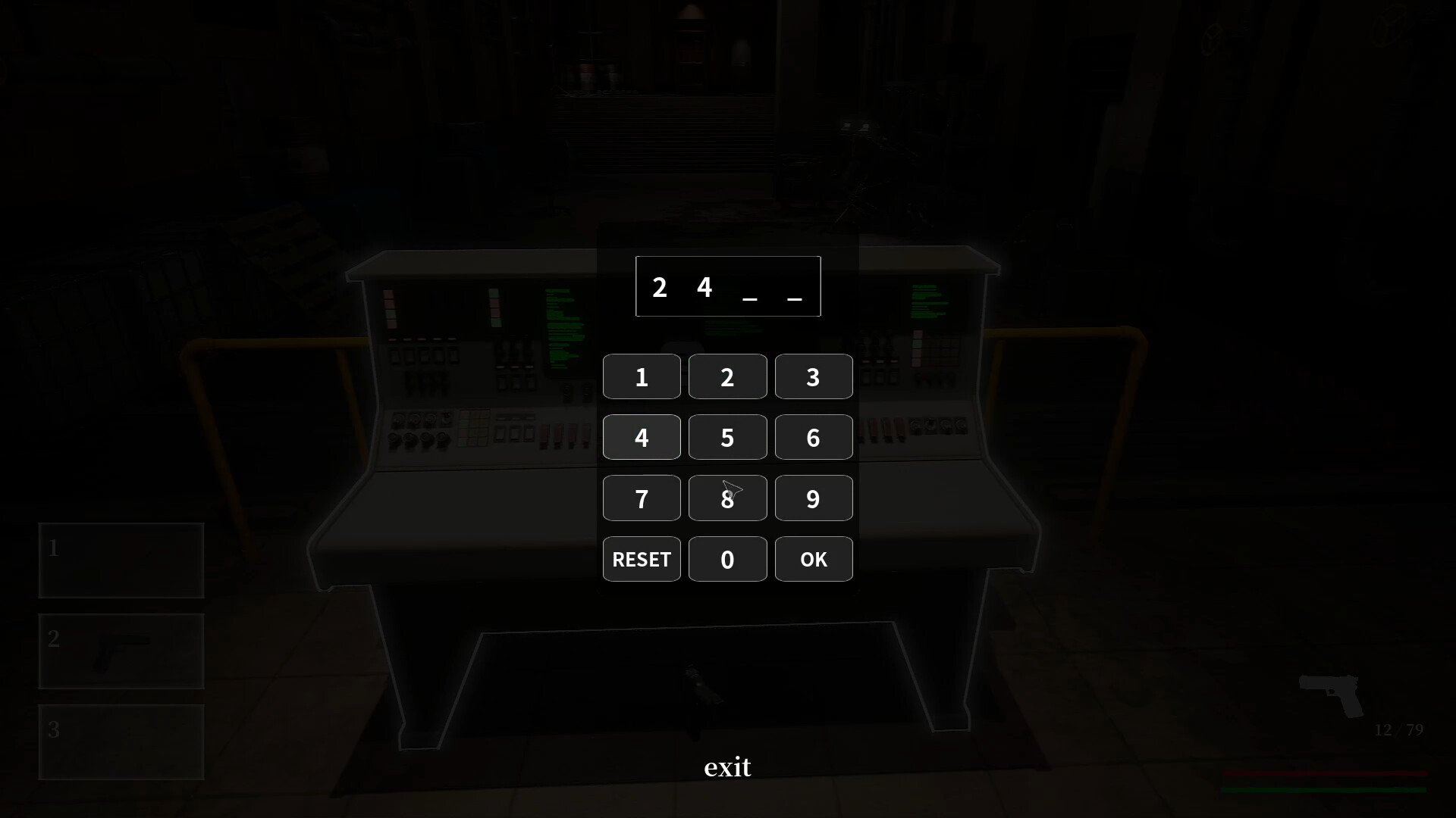 Blutige Abriegelung screenshot 7