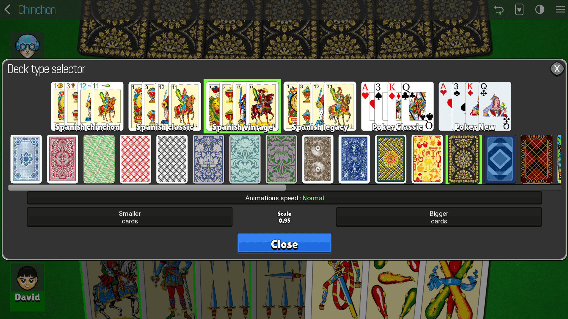 Chinchón screenshot 2