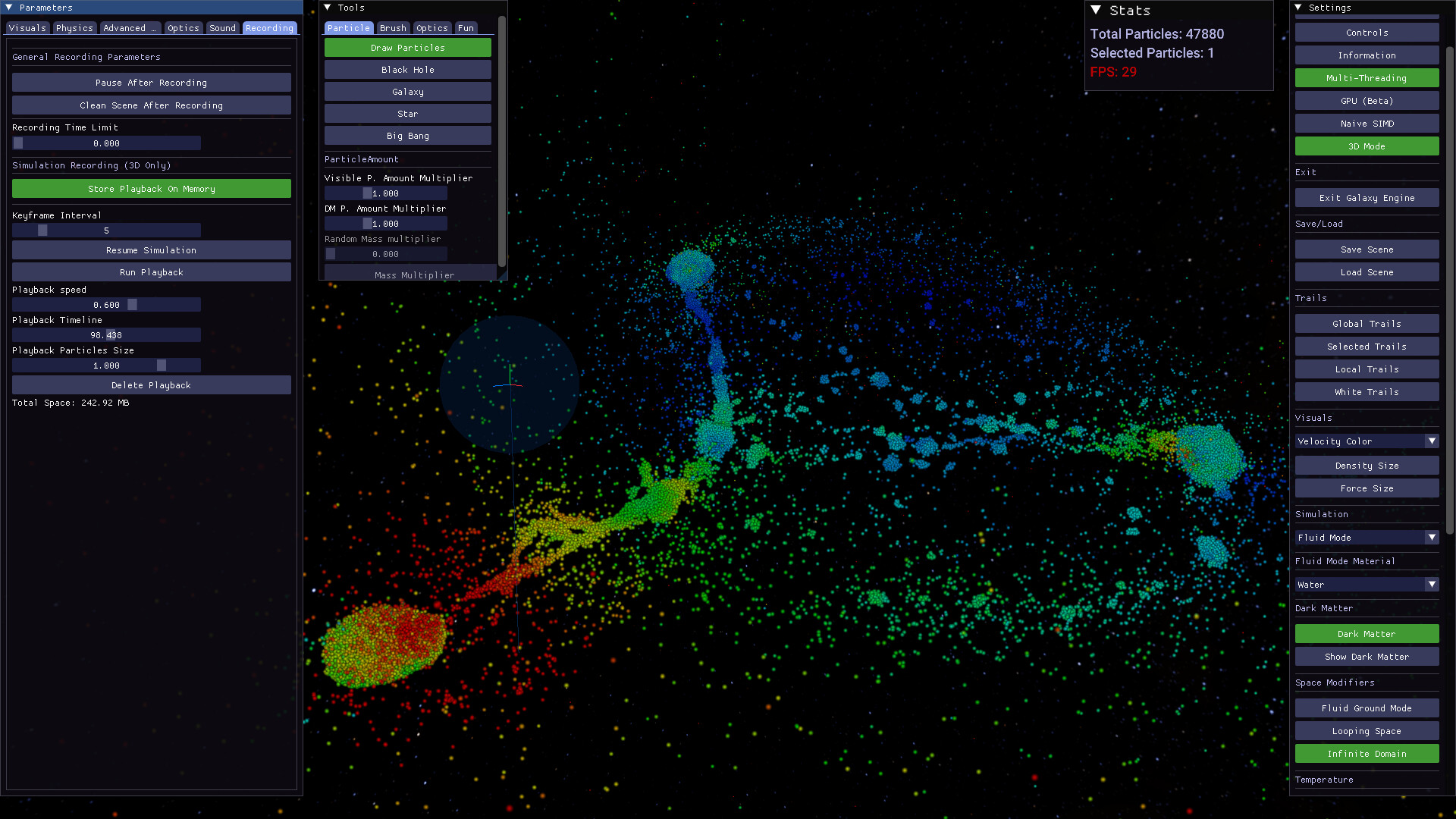 Galaxy Engine screenshot 6