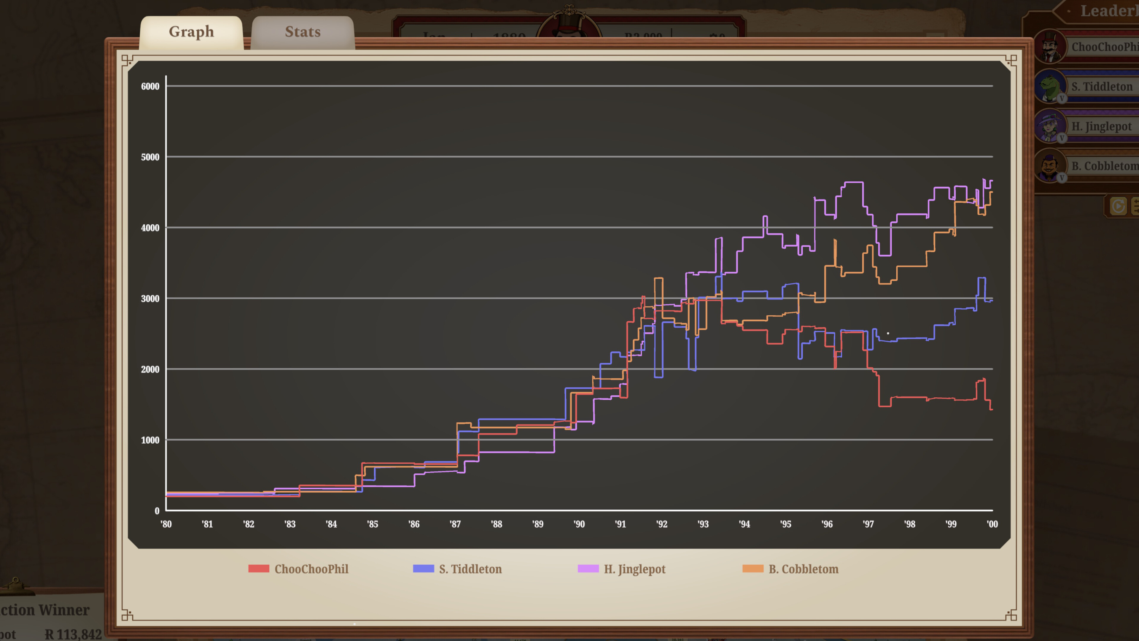 Rail Estate screenshot 7