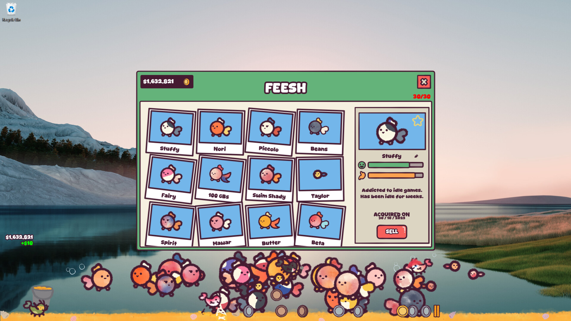 Bottom Dwellers screenshot 2