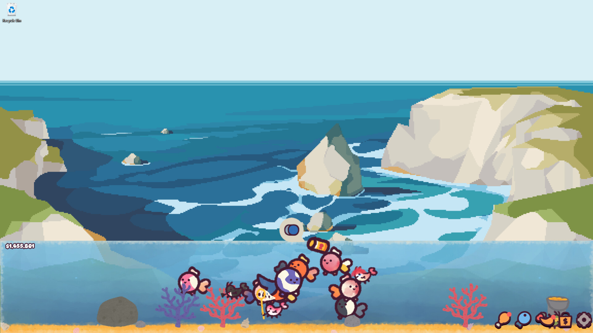 Bottom Dwellers screenshot 4